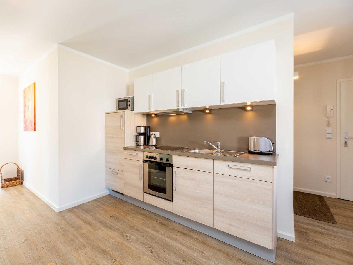Weisse Duene App 08 Apartment Heringsdorf  Bagian luar foto